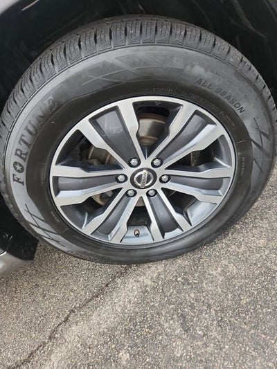 2019 Nissan Armada SL