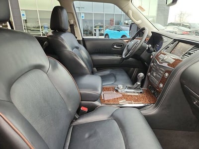 2019 Nissan Armada SL