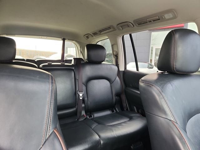 2019 Nissan Armada SL