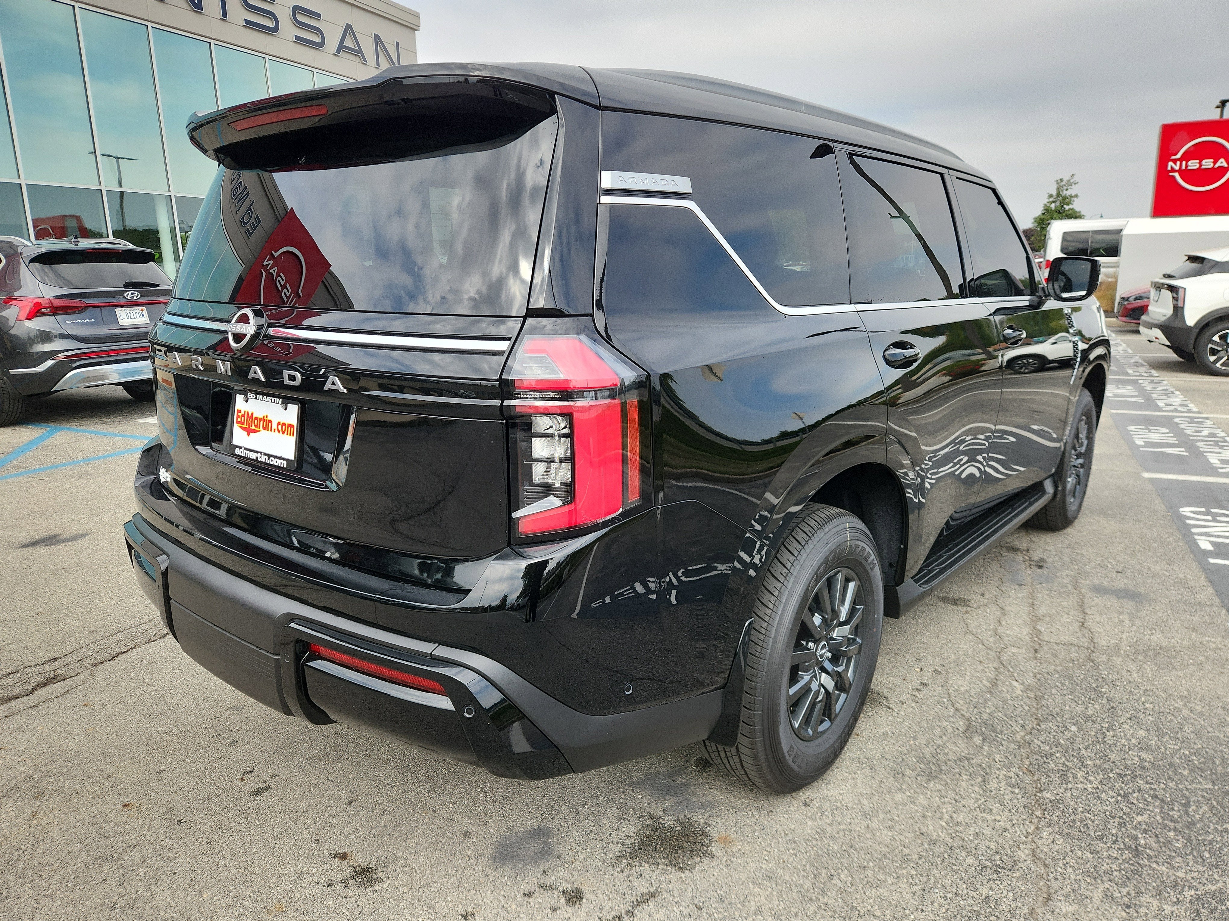 2026 Nissan Armada SV