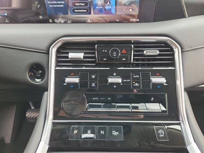 2026 Nissan Armada SV