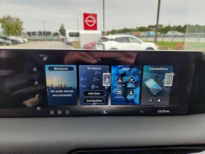 2026 Nissan Armada SV