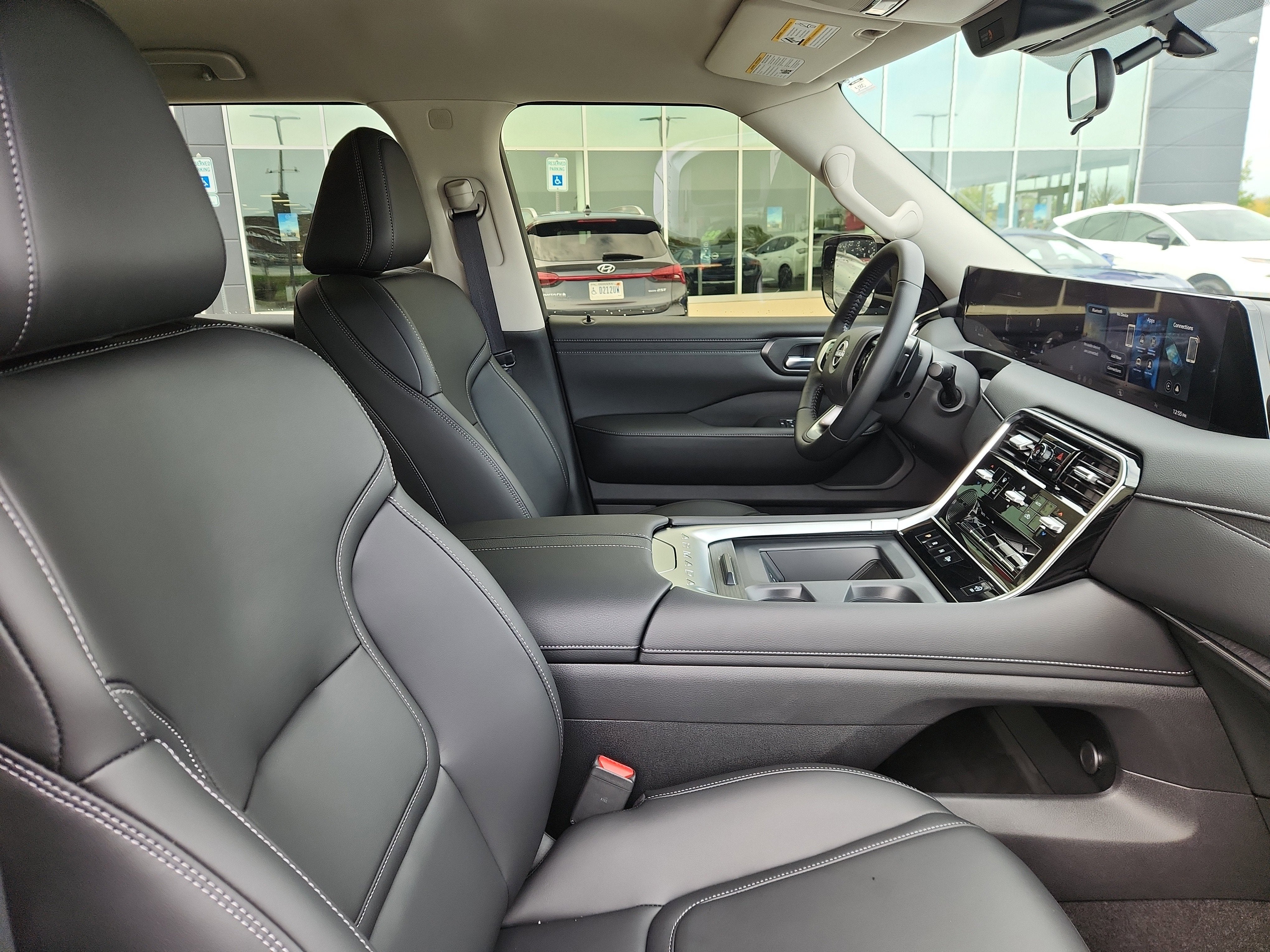 2026 Nissan Armada SV