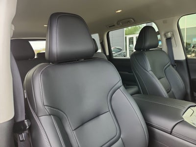 2026 Nissan Armada SV