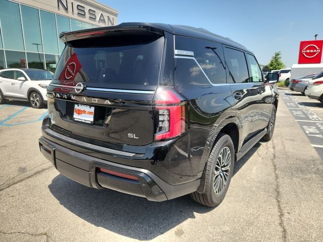 2026 Nissan Armada SL
