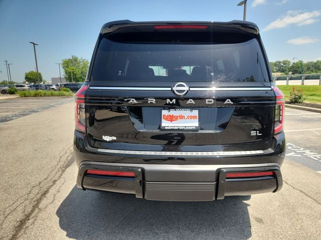 2026 Nissan Armada SL