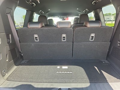 2026 Nissan Armada SL