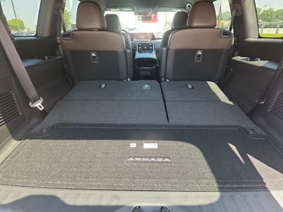 2026 Nissan Armada SL