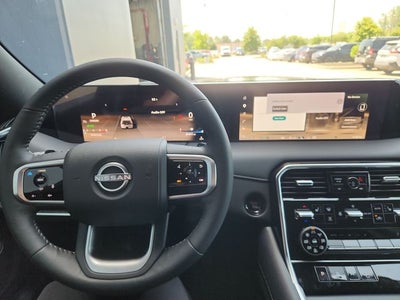 2026 Nissan Armada SL