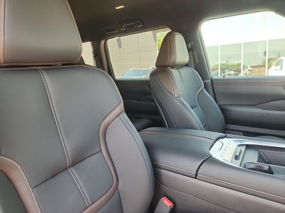 2026 Nissan Armada SL