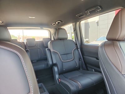 2026 Nissan Armada SL