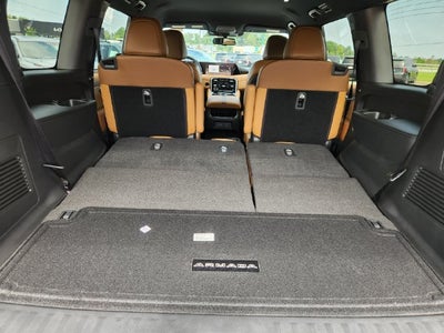 2026 Nissan Armada SL