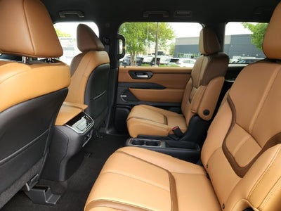 2026 Nissan Armada SL