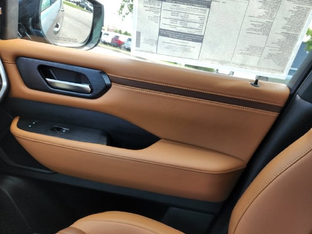 2026 Nissan Armada SL