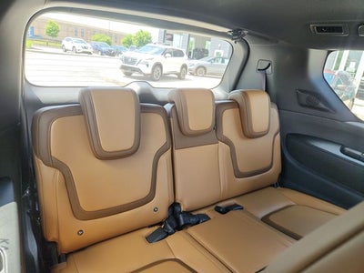 2026 Nissan Armada SL