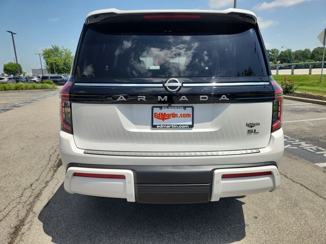 2026 Nissan Armada SL