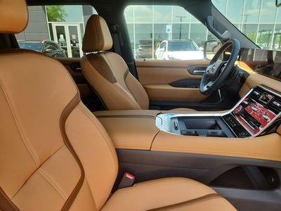 2026 Nissan Armada SL
