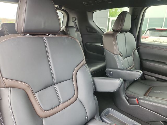 2025 Nissan Armada SL