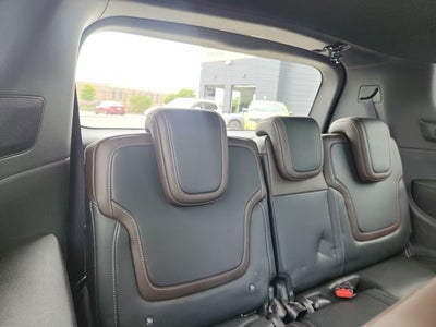 2025 Nissan Armada SL