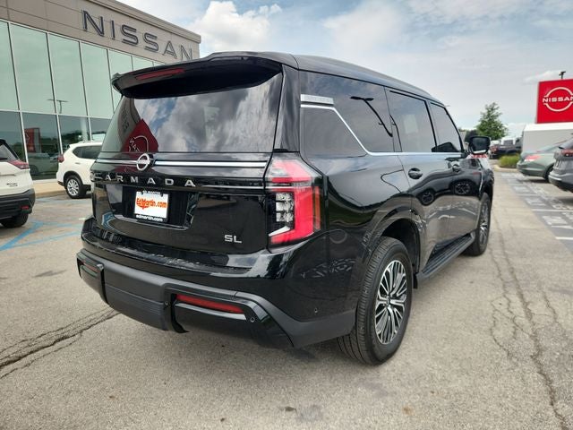 2025 Nissan Armada SL