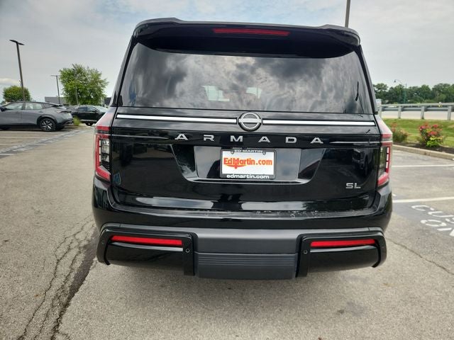 2025 Nissan Armada SL