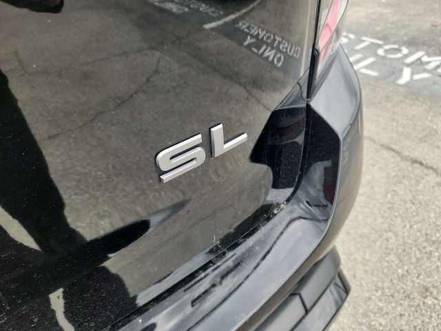 2025 Nissan Armada SL