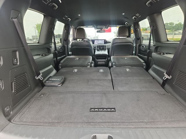 2025 Nissan Armada SL