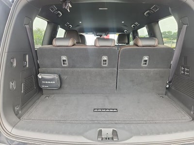 2025 Nissan Armada SL