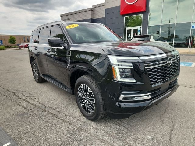 2025 Nissan Armada SL