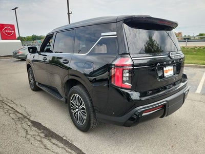 2025 Nissan Armada SL