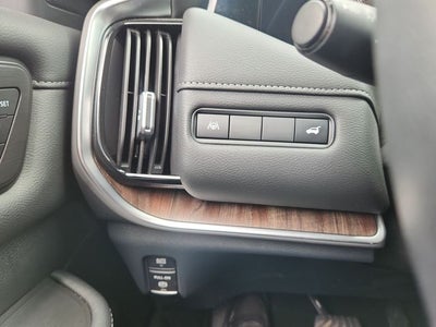 2025 Nissan Armada SL