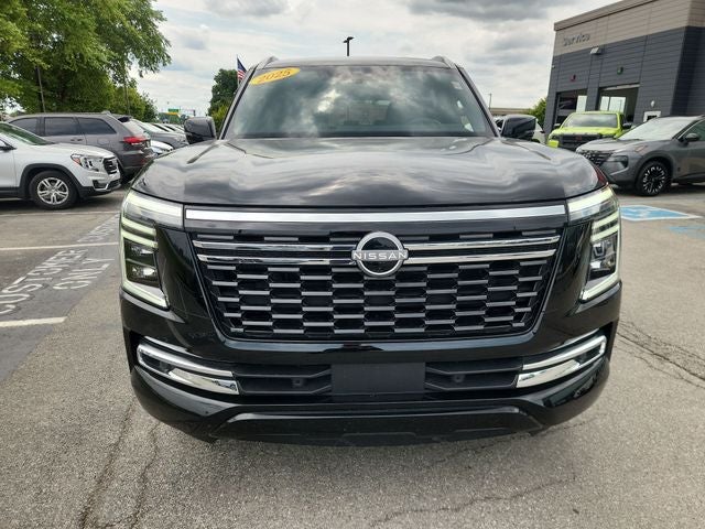 2025 Nissan Armada SL