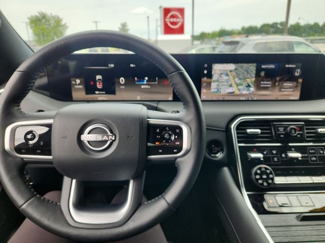 2025 Nissan Armada SL