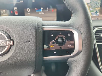2025 Nissan Armada SL
