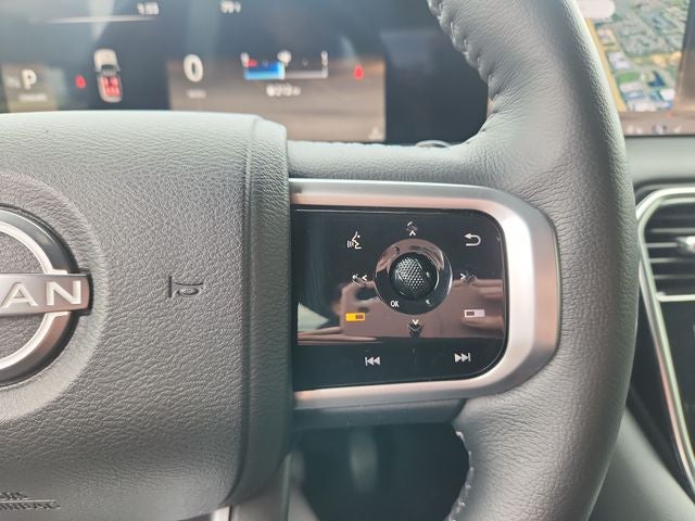 2025 Nissan Armada SL