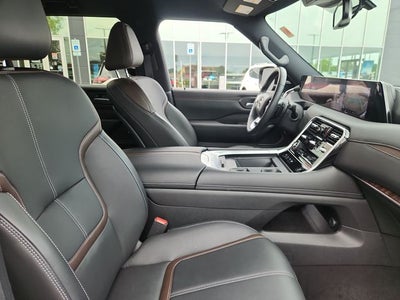 2025 Nissan Armada SL