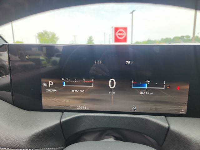 2025 Nissan Armada SL