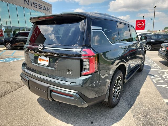 2026 Nissan Armada SL