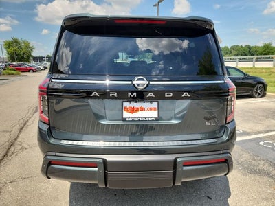 2026 Nissan Armada SL