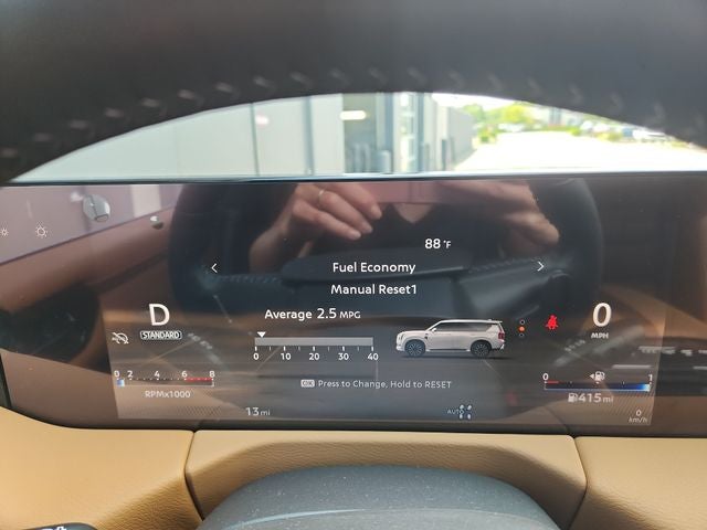 2026 Nissan Armada SL