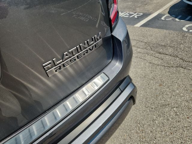 2025 Nissan Armada Platinum Reserve