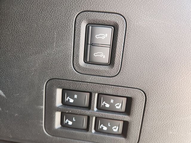 2025 Nissan Armada Platinum Reserve