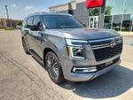 2025 Nissan Armada Platinum Reserve