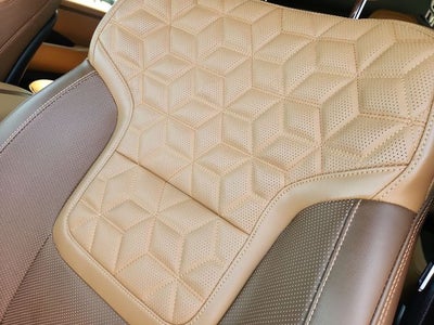 2025 Nissan Armada Platinum Reserve