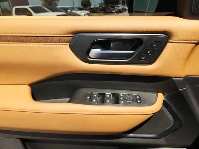 2025 Nissan Armada Platinum Reserve