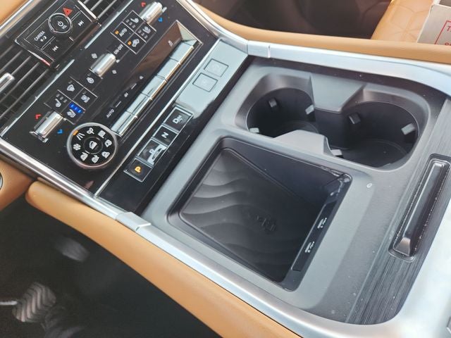 2025 Nissan Armada Platinum Reserve