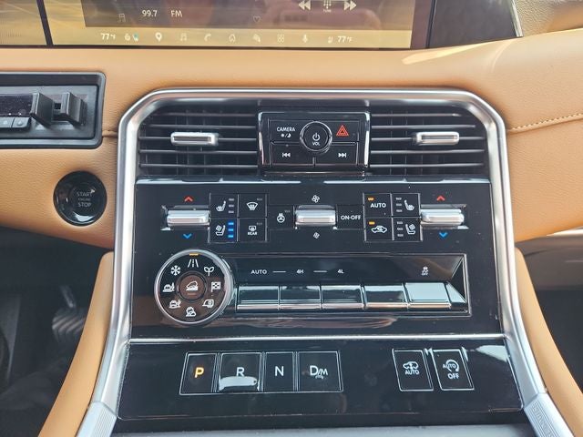 2025 Nissan Armada Platinum Reserve
