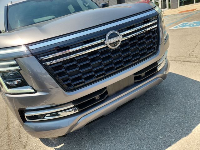 2025 Nissan Armada Platinum Reserve