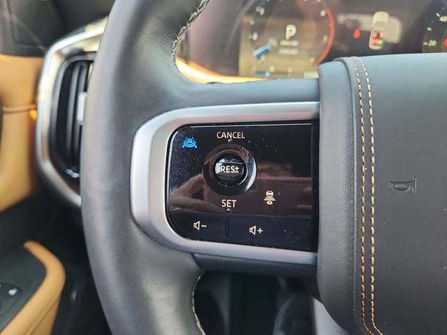 2025 Nissan Armada Platinum Reserve