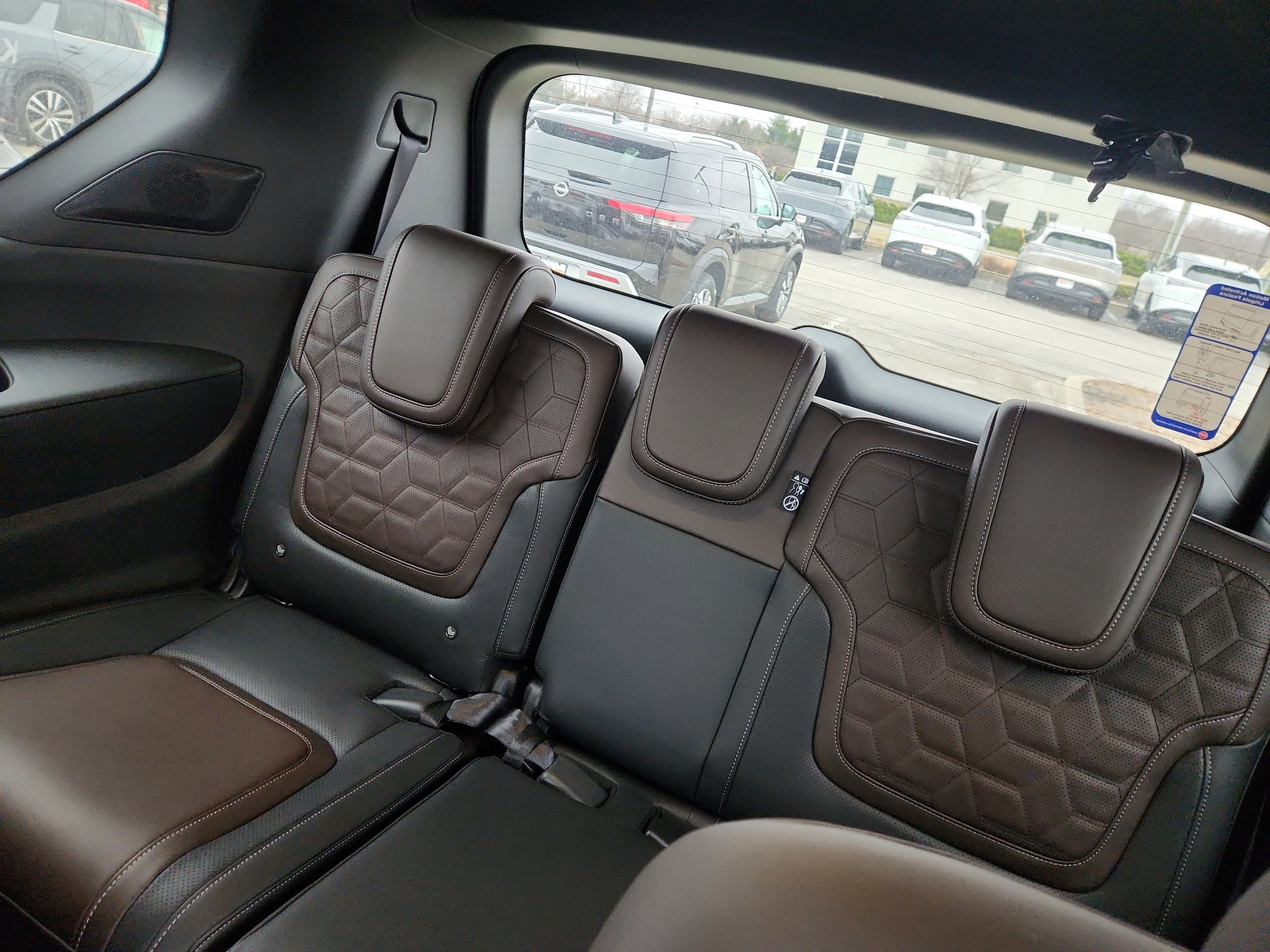 2026 Nissan Armada Platinum Reserve